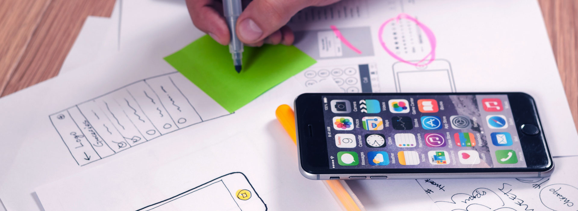 Business Intelligence & Application Development 